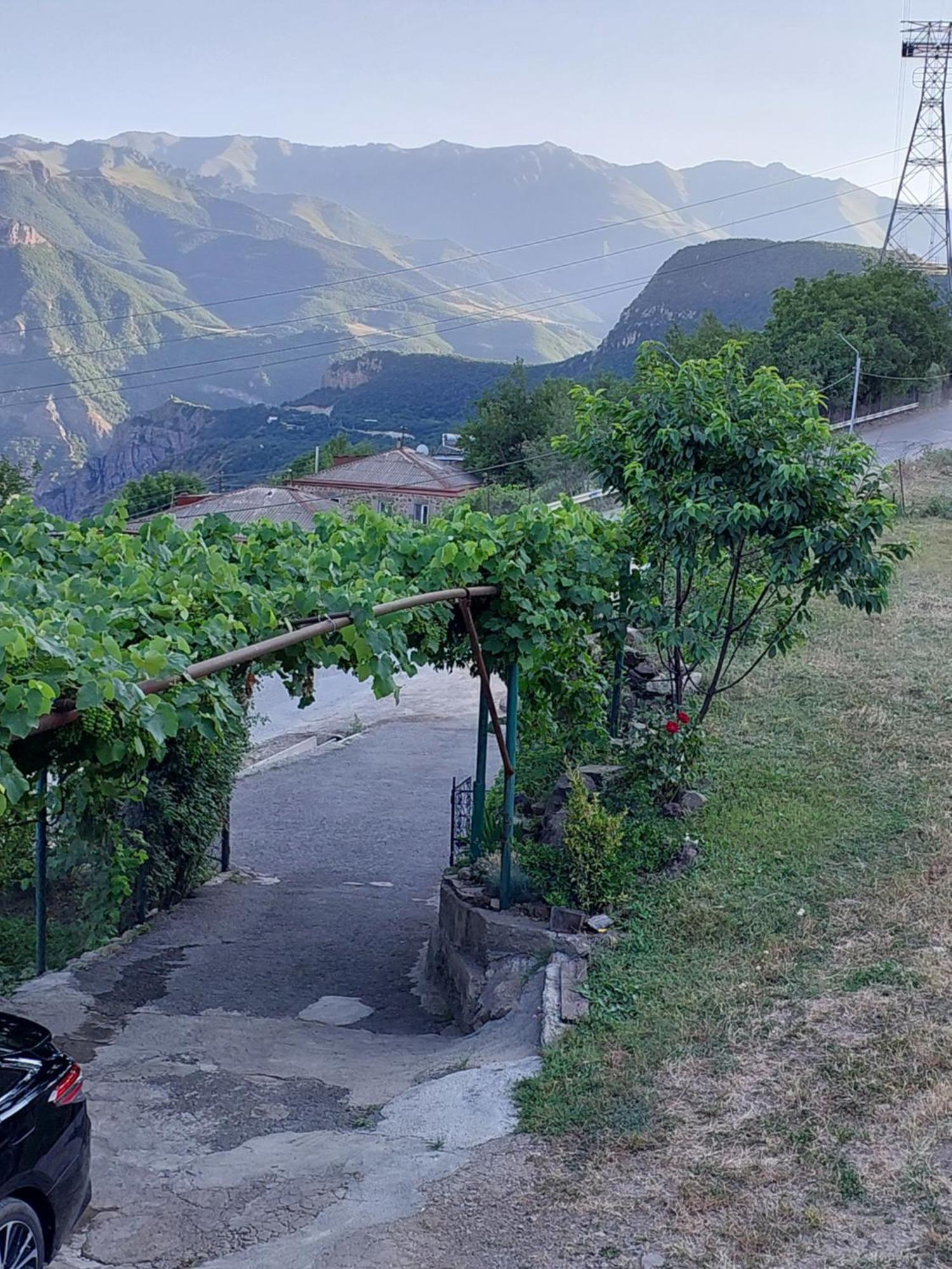 Igor Bed And Breakfast Halidzor エクステリア 写真