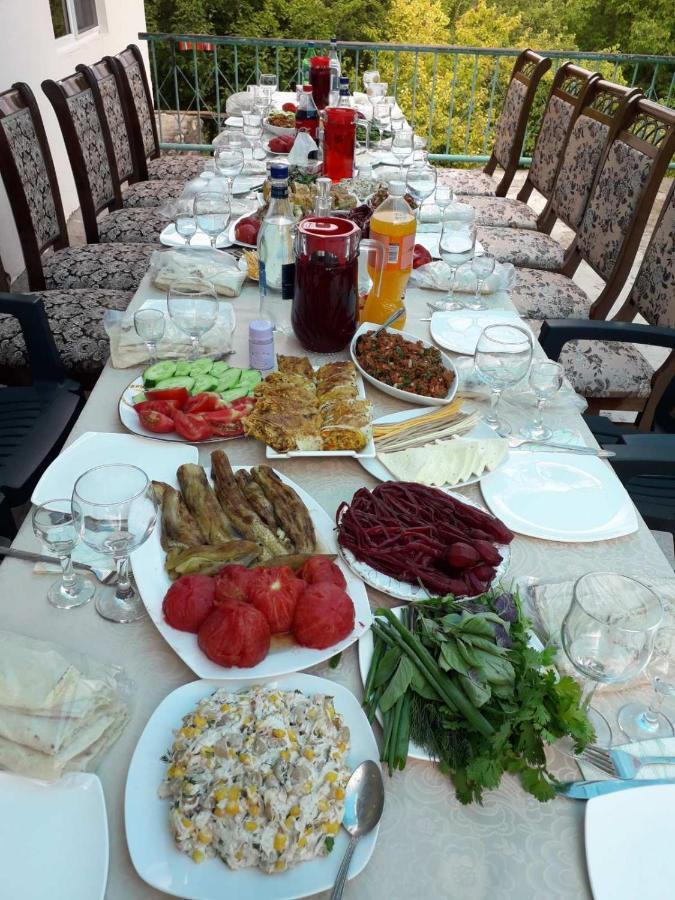 Igor Bed And Breakfast Halidzor エクステリア 写真