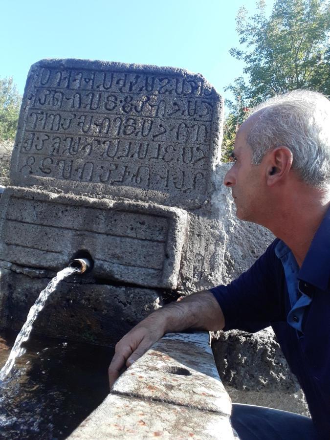 Igor Bed And Breakfast Halidzor エクステリア 写真
